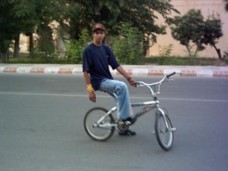 my bmx